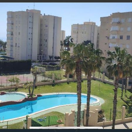 Apartamento Segunda Linea De Playa Con Piscina El Altet Extérieur photo