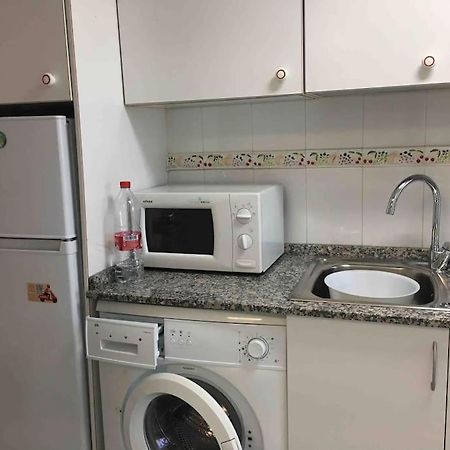 Apartamento Segunda Linea De Playa Con Piscina El Altet Extérieur photo