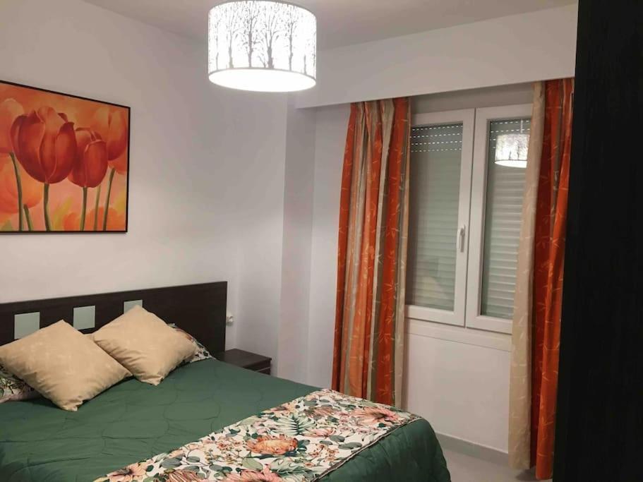 Apartamento Segunda Linea De Playa Con Piscina El Altet Extérieur photo