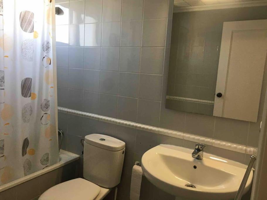 Apartamento Segunda Linea De Playa Con Piscina El Altet Extérieur photo